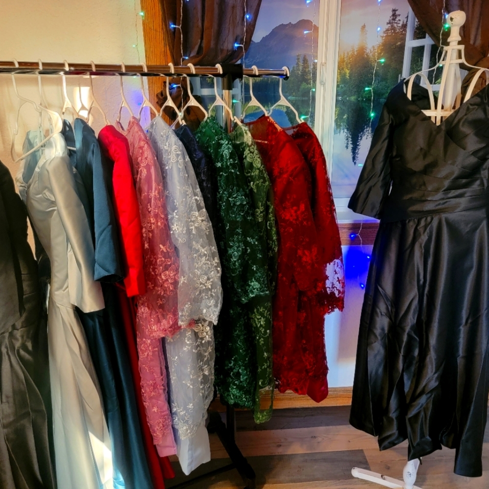 Mother of the Bride or Holiday/ Cocktail Women's Dresses